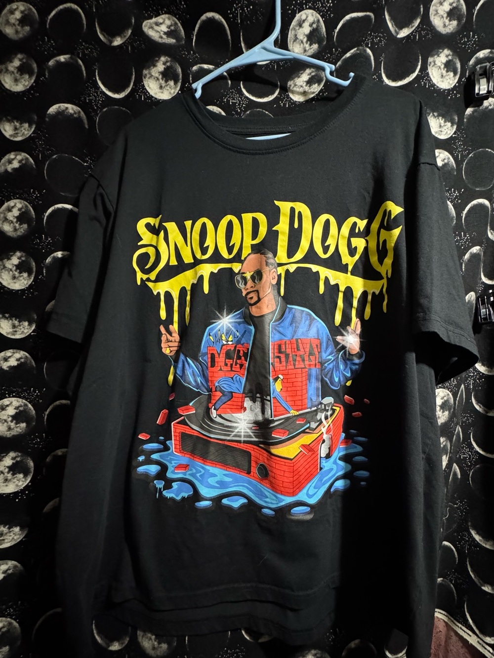 Snoop Dogg Graphic Tee - Size 3XL